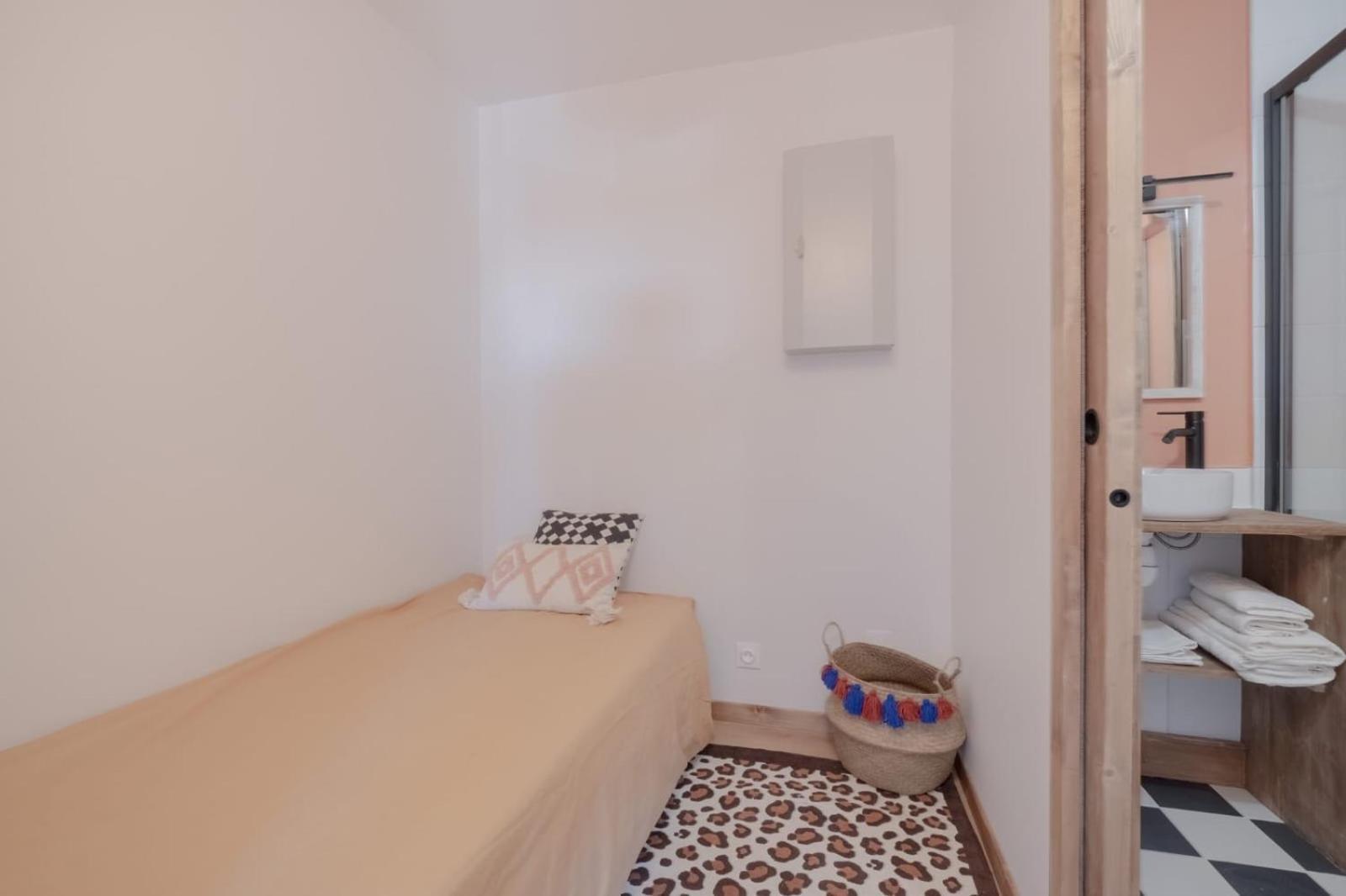 Appartement La Biche Combloux Exteriér fotografie
